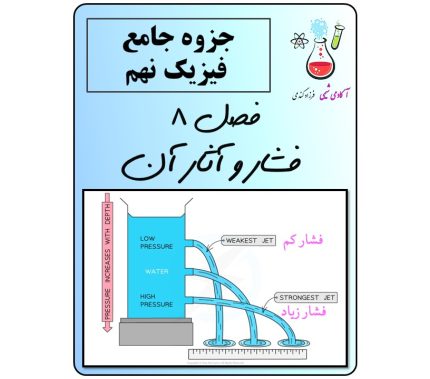 جزوه فصل 8 علوم تجربی نهم
