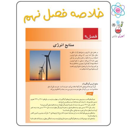 فیلم علوم هفتم فصل 9