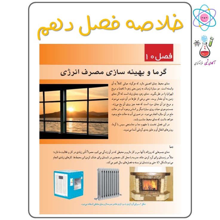فیلم علوم هفتم فصل 10