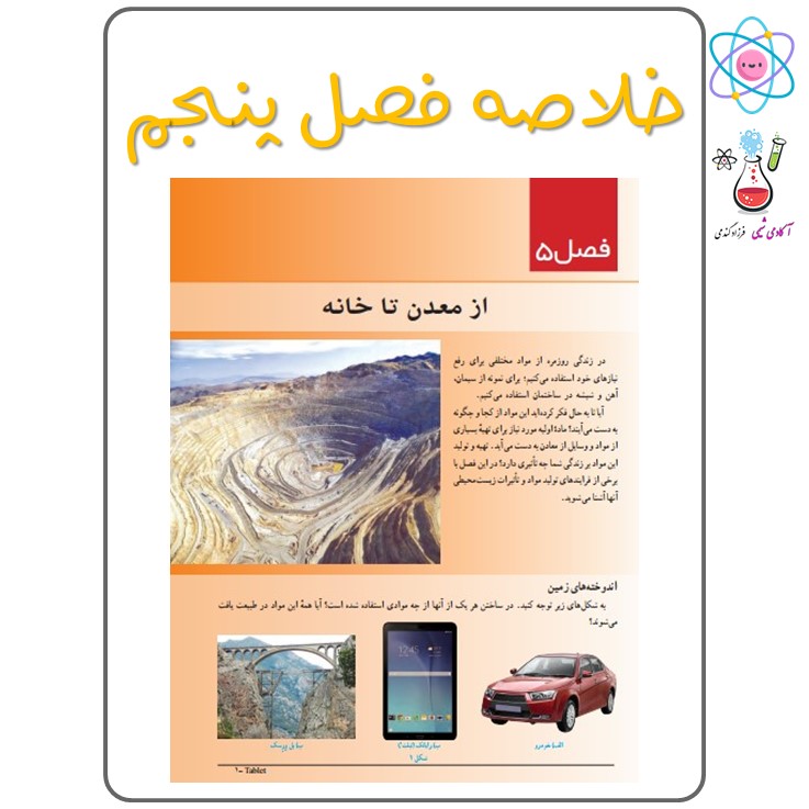 فیلم علوم هفتم فصل 5