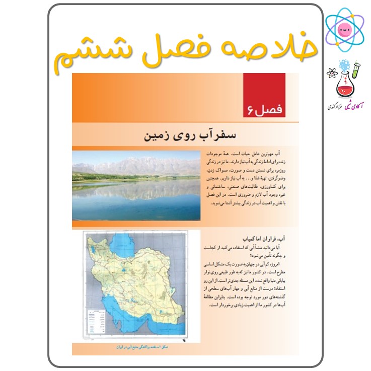 فیلم علوم هفتم فصل 6